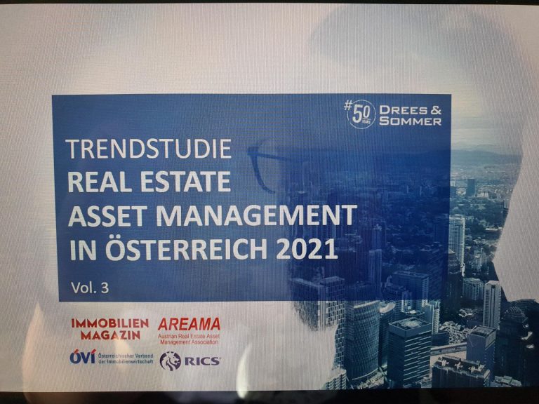Trendstudie, Real Estate Asset Management