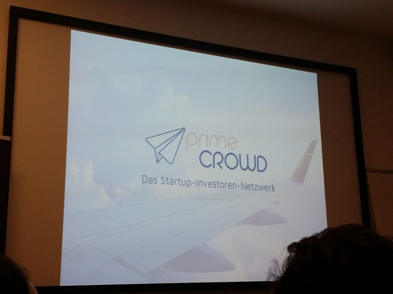 prime CROWD, Startup Investoren Netzwerk