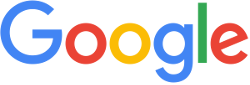 Google Logo transparent